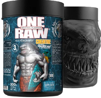 Raw One Creatine Ultra Pure 200mesh 300g
