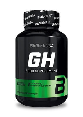 GH CAPSULES 120CAPS