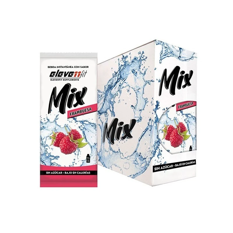 CARTON MIX FRAMBUESA 24unid