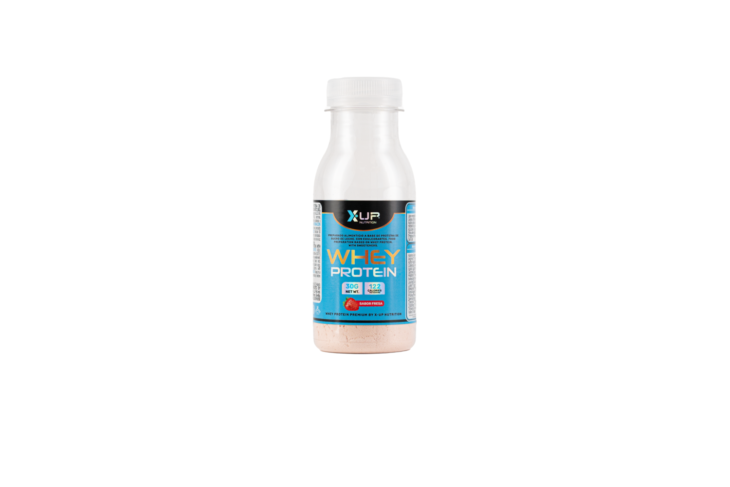 Whey Protein Premium 30g Monodosis Fresa