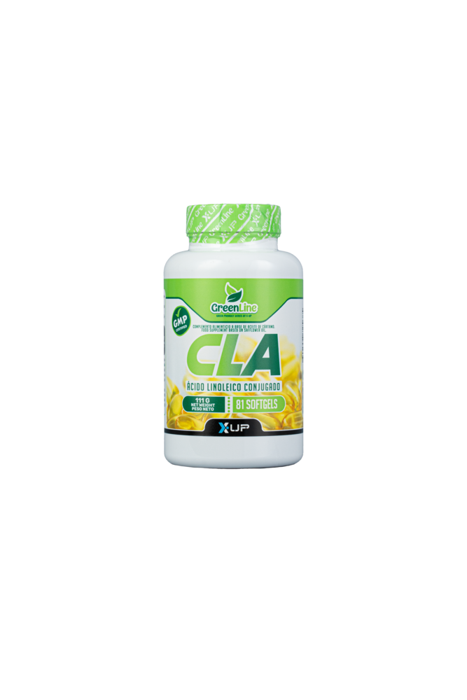 CLA 1000mg 81perlas