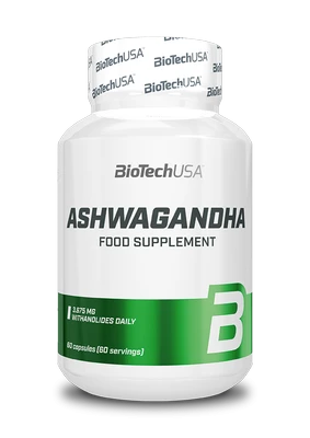 Ashwagandha 60caps