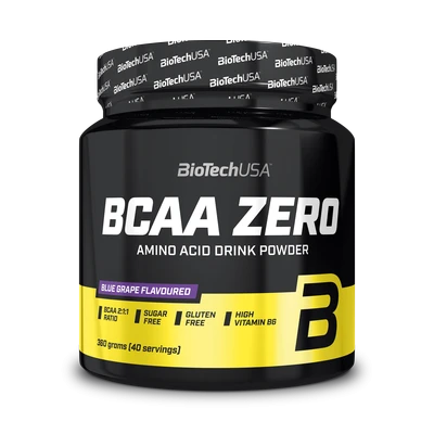 BCAA Zero 360g Bluegrape
