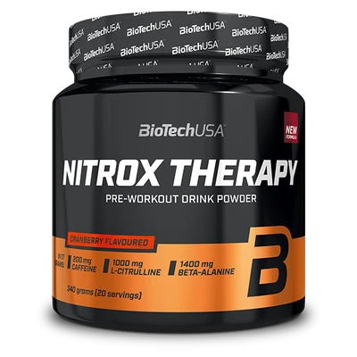 NitroX Therapy 340g Arandano