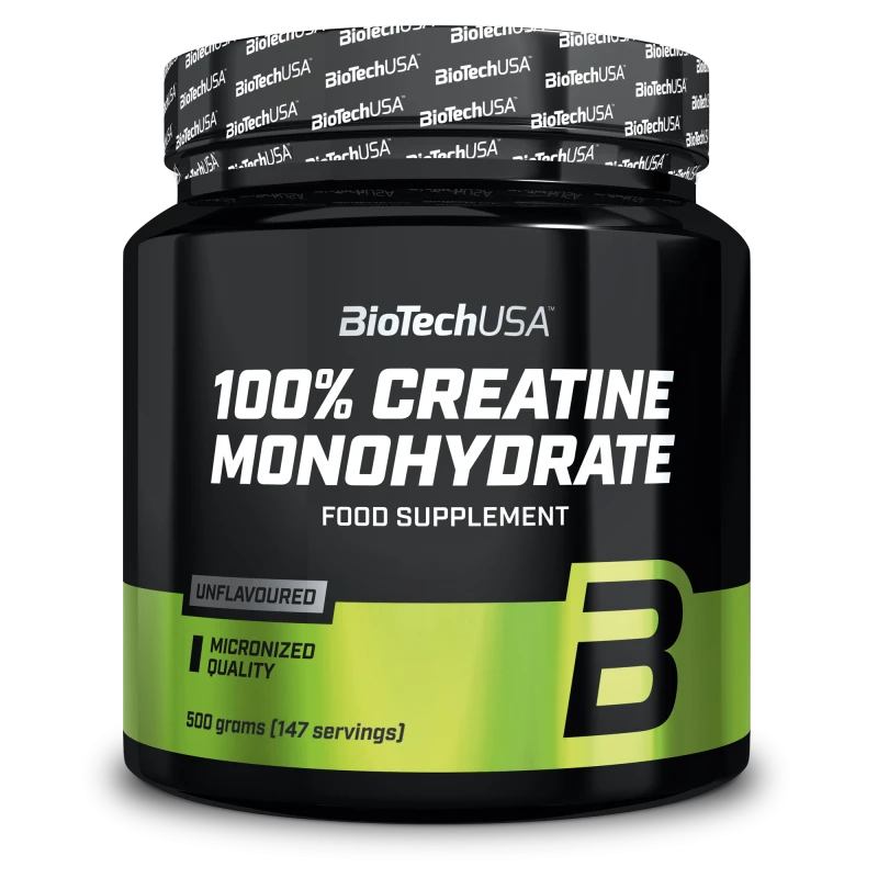 Creatine Monohydrate 500g