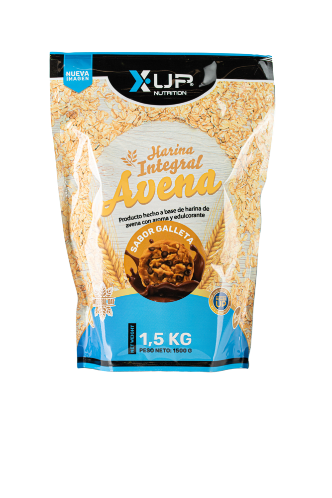 Harina de Avena Galleta 1,5kg