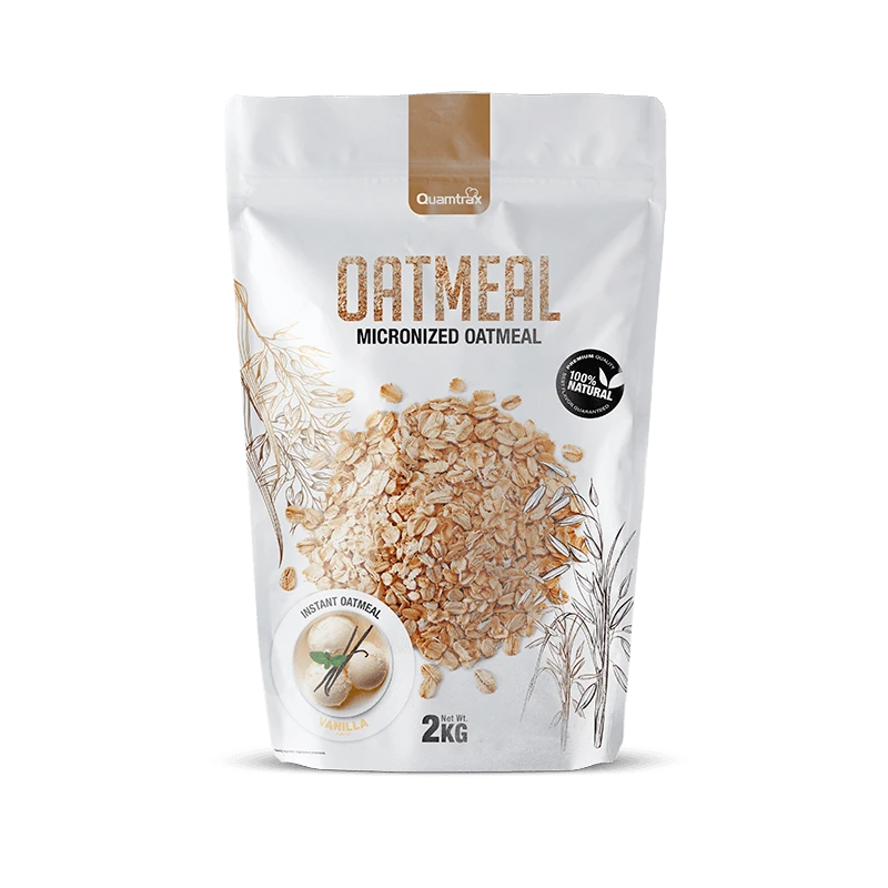 Oats Meal Bag 2kg Vainilla