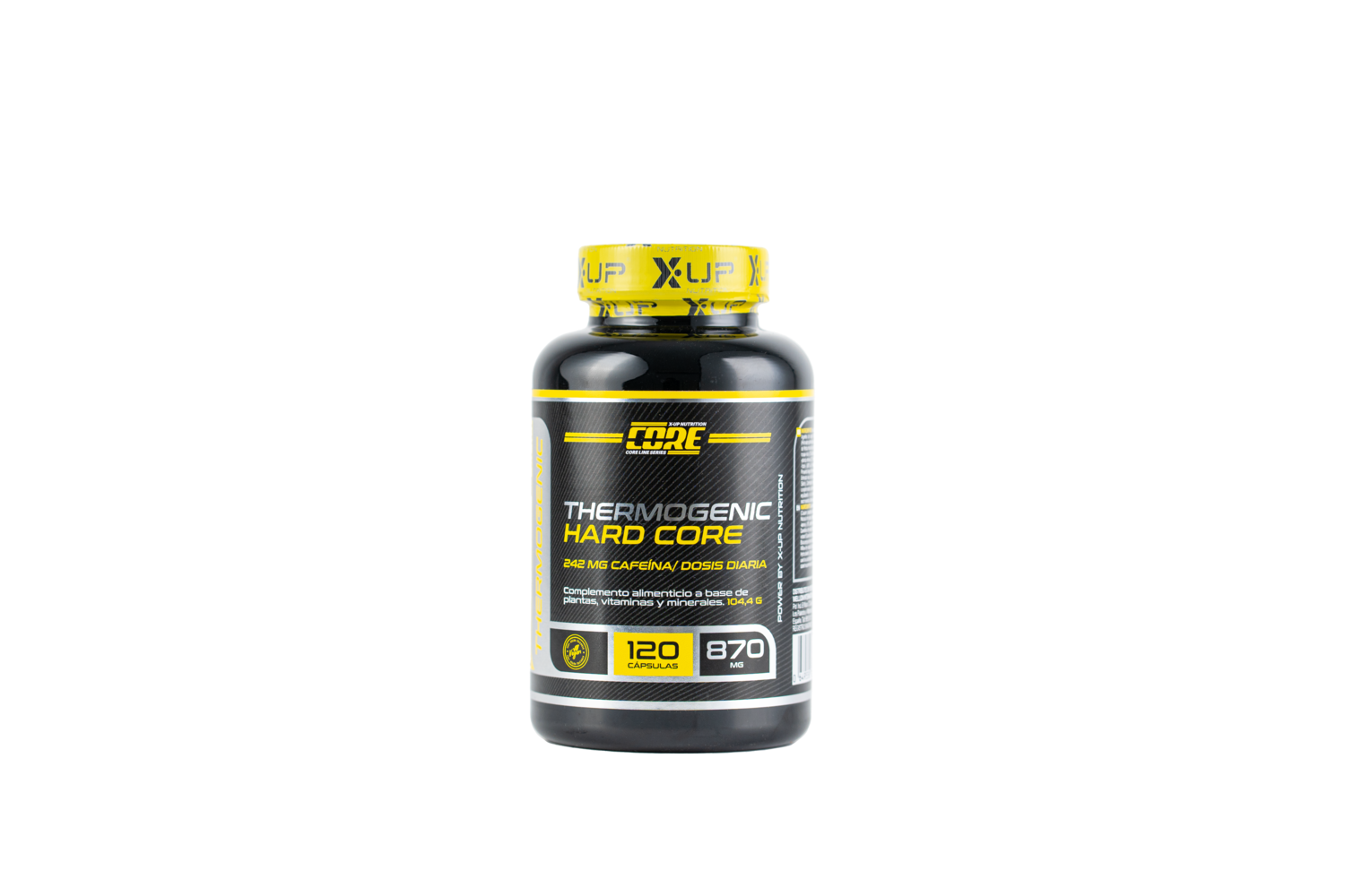 Thermogenic Hard Core 120caps