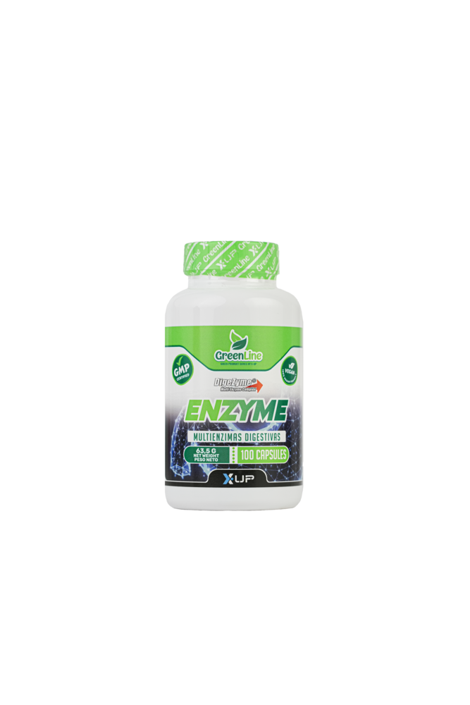 Multienzyme 100caps NEW