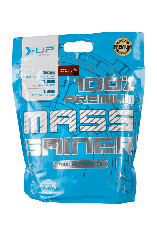 Mass Gainer 7200g Choco