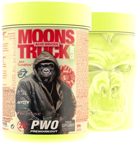 Moonstruck Glow 494g Acid Bricks