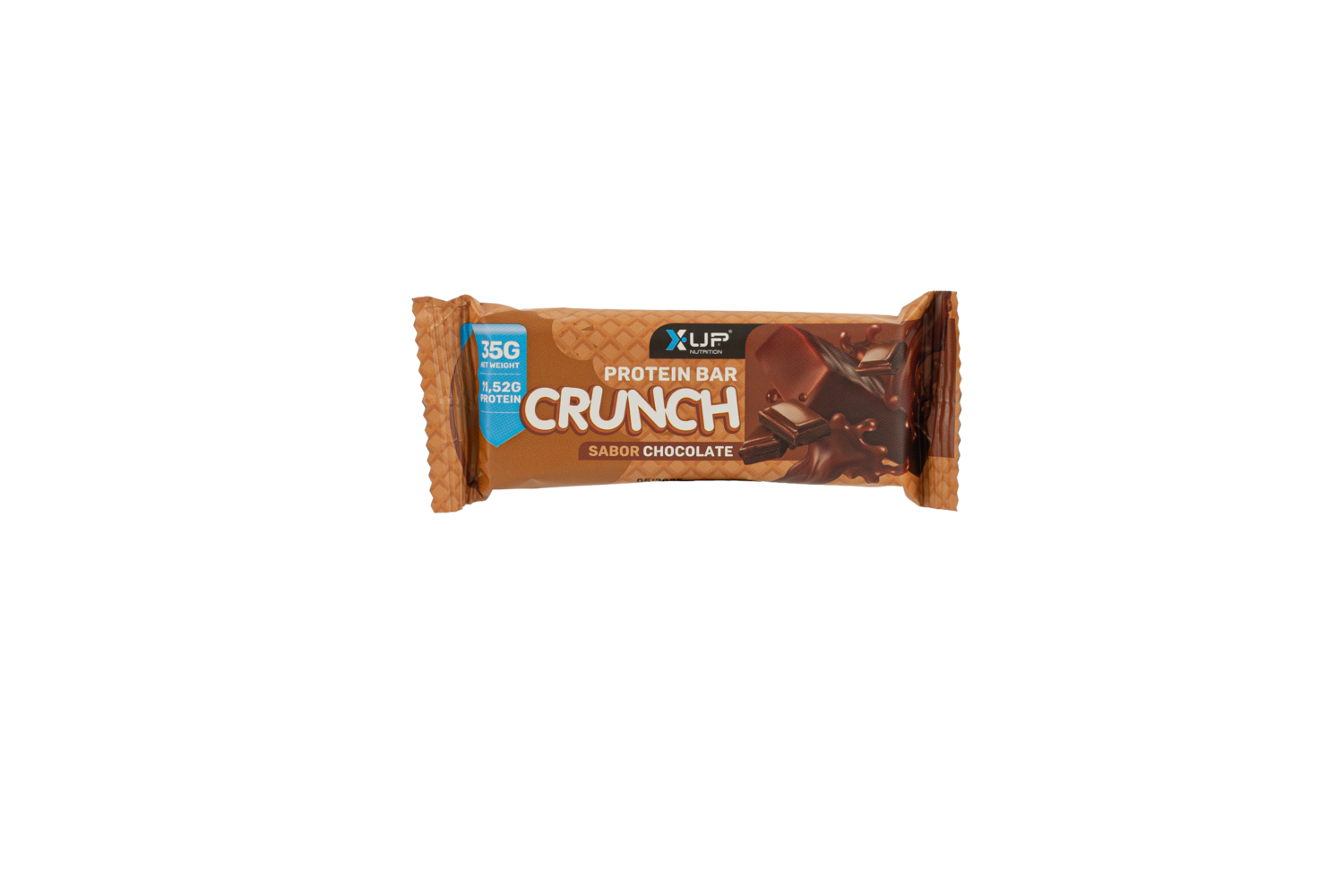 Protein Bar Crunch 24x35g Chocolate NEW