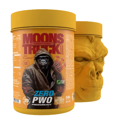 Moonstruck Zero II 30Serv 510g Candy Coke