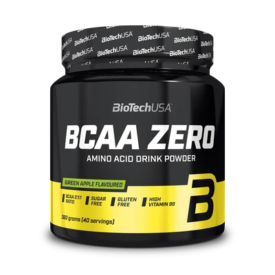 BCAA Zero 360g Manzana