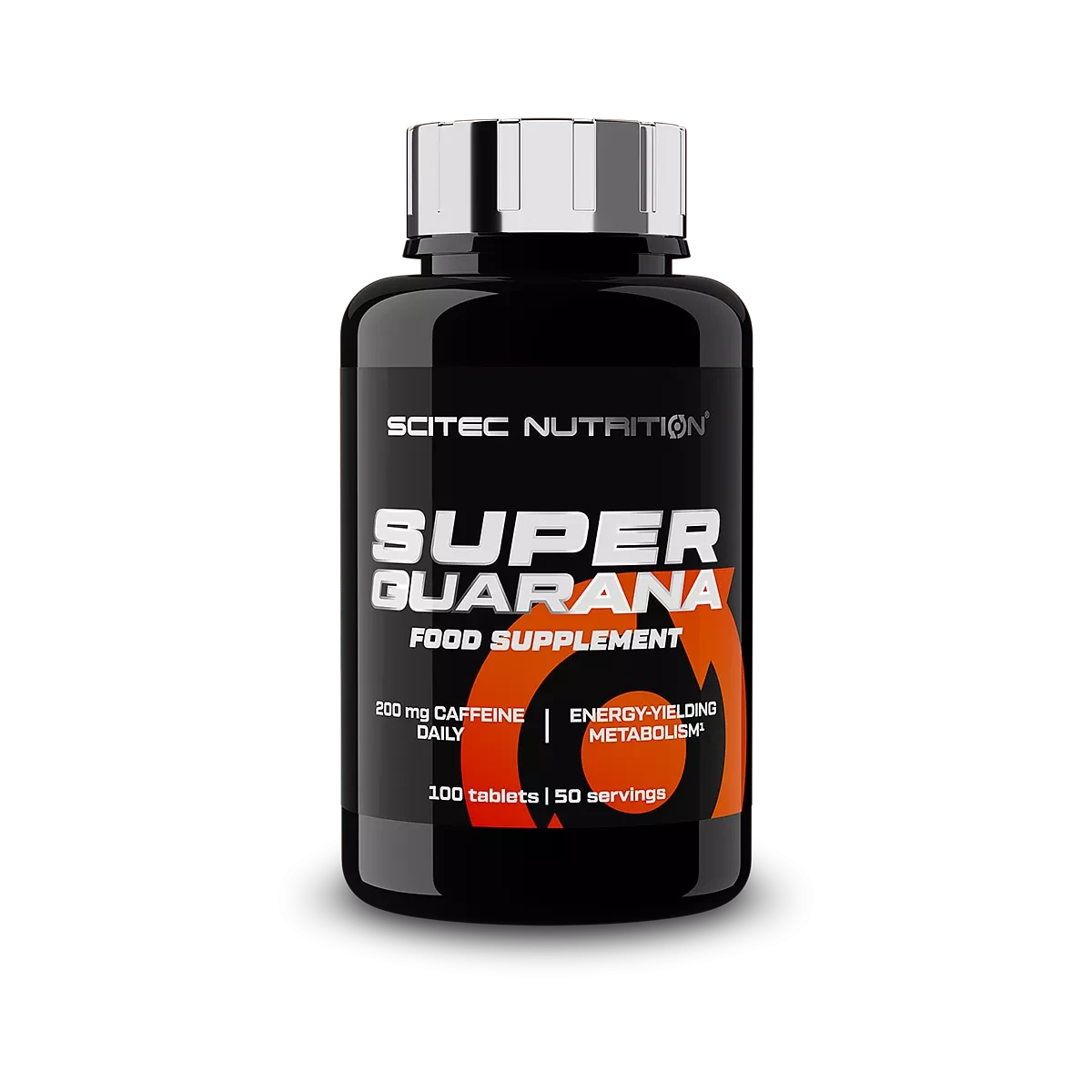 Super Guarana 100tabl