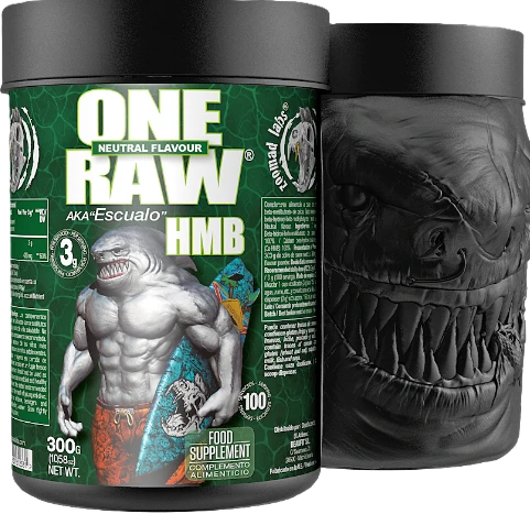 Raw One HMB 300g Neutral Flavour