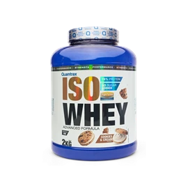 ISO WHEY 2KG COOKIES & CREAM