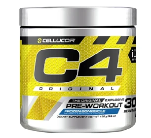 C4 Original 30Serv Frozen Bombiscle