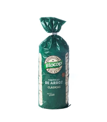 Tortitas de Arroz 200g CLASICAS