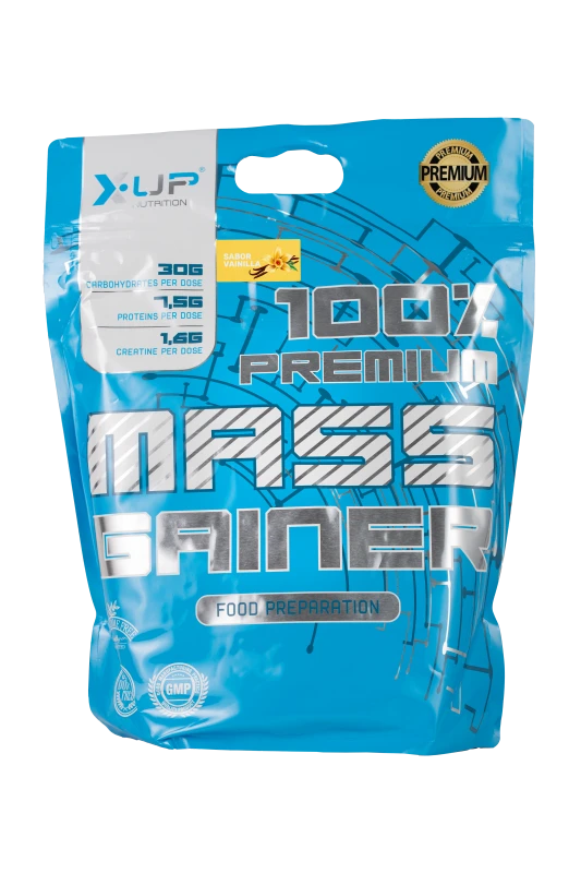 Mass Gainer 7200g Vainilla