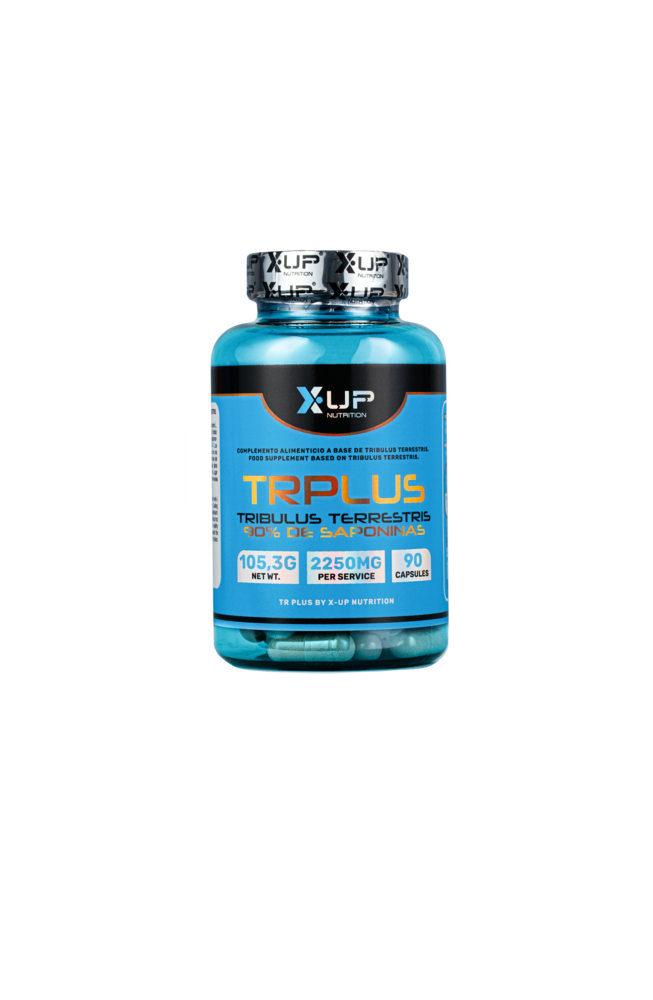TR Plus 90% Saponina 90caps