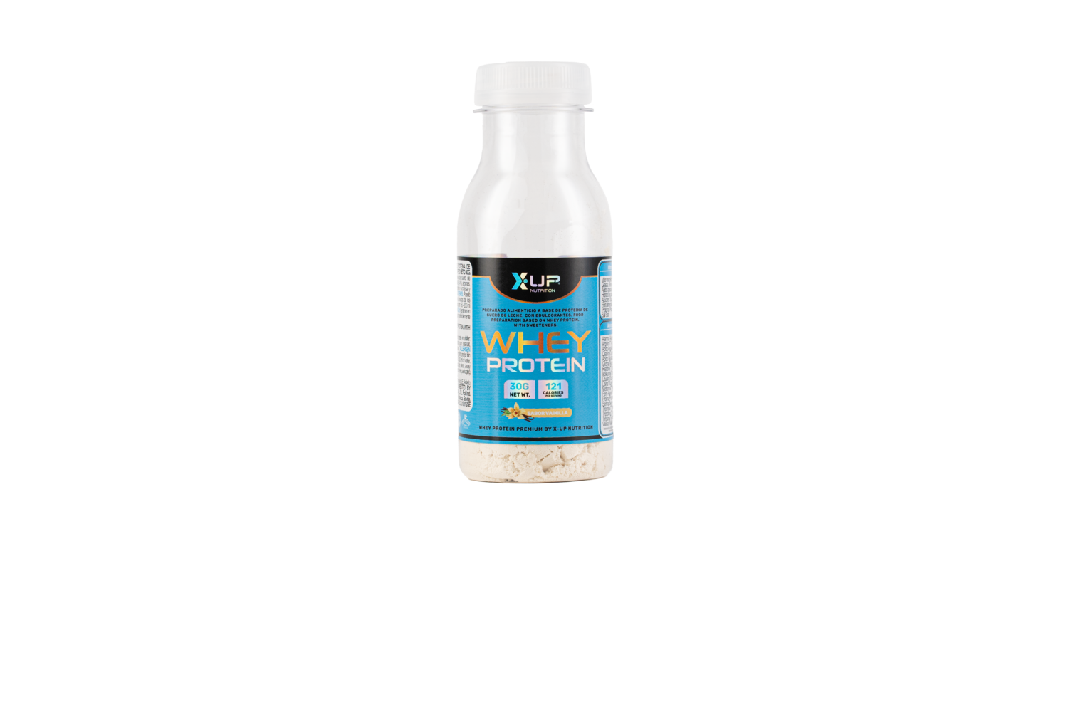 Whey Protein Premium 30g Monodosis Vainilla