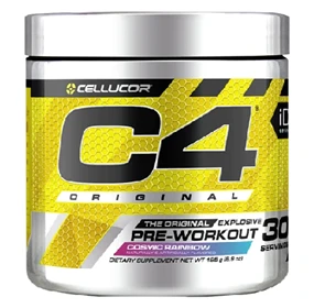 C4 Original 30Serv Rainbow Cosmic