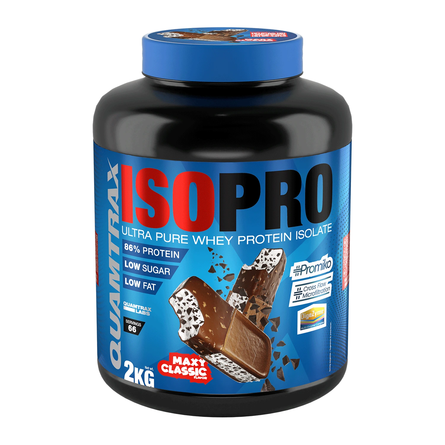ISOPRO CFM 2KG MAXY CLASSIC