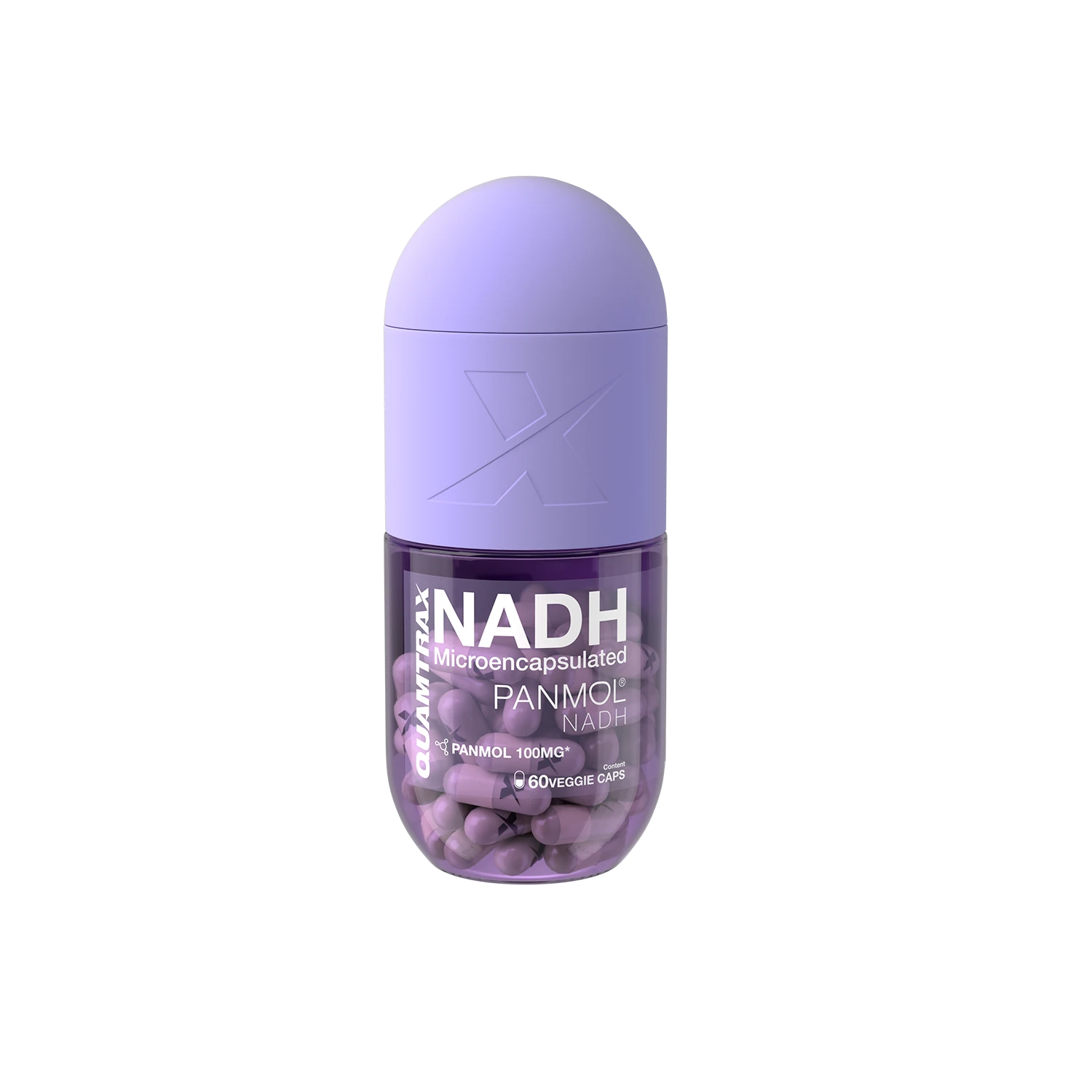 NADH 60 NEW VEGGIE CAPS