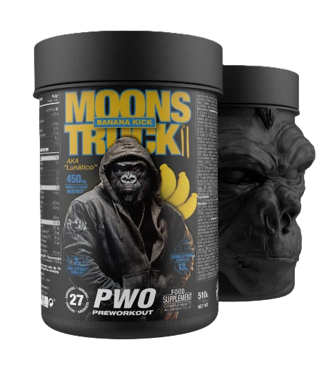 Moonstruck II 510g 30Serv Banana Kick