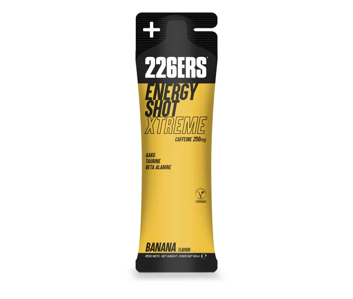 ENERGY SHOT STICK 60ML BANANA EXTREM 250MG CAFF