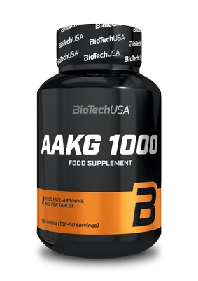 AAKG 1000mg 100tabl
