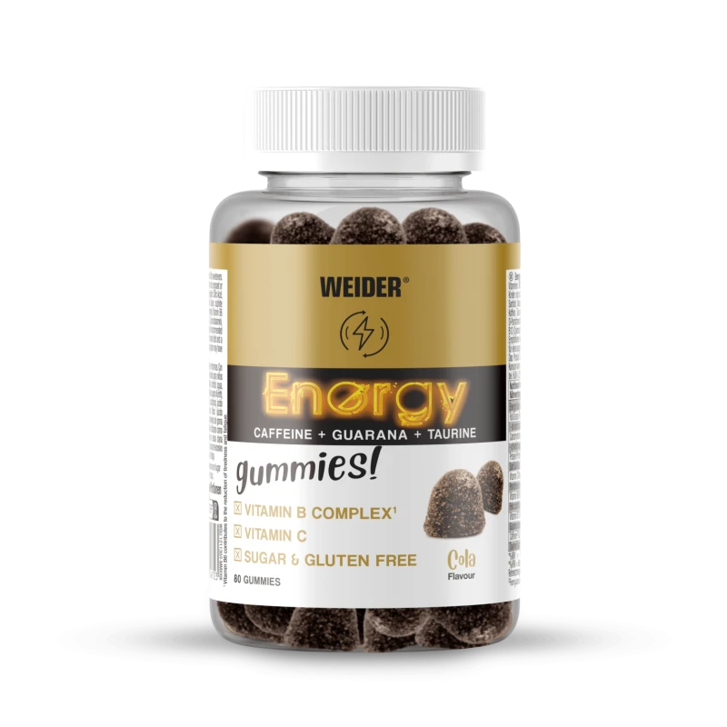 Energy Gummie 80gummies