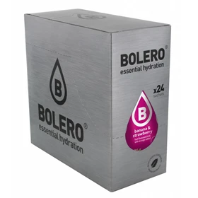 Sobre Bolero Essential Hydration 9g Fresa Banana