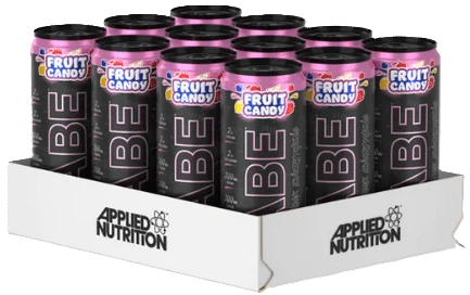 Abe Can Energy 12x330ml Fruit Candy