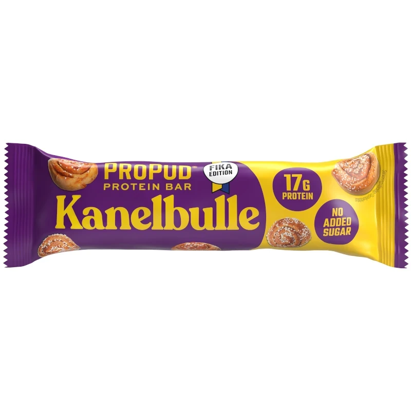 NJIE PROTEIN BAR 12X55G KANELBULLE