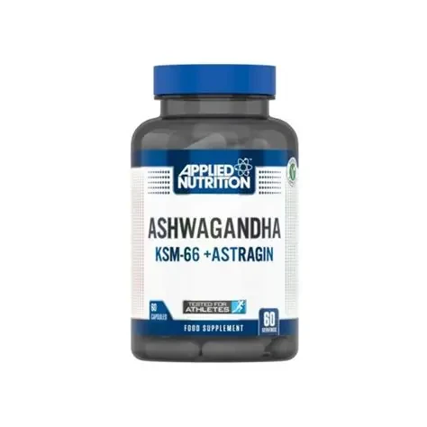 Ashwagandha 60caps