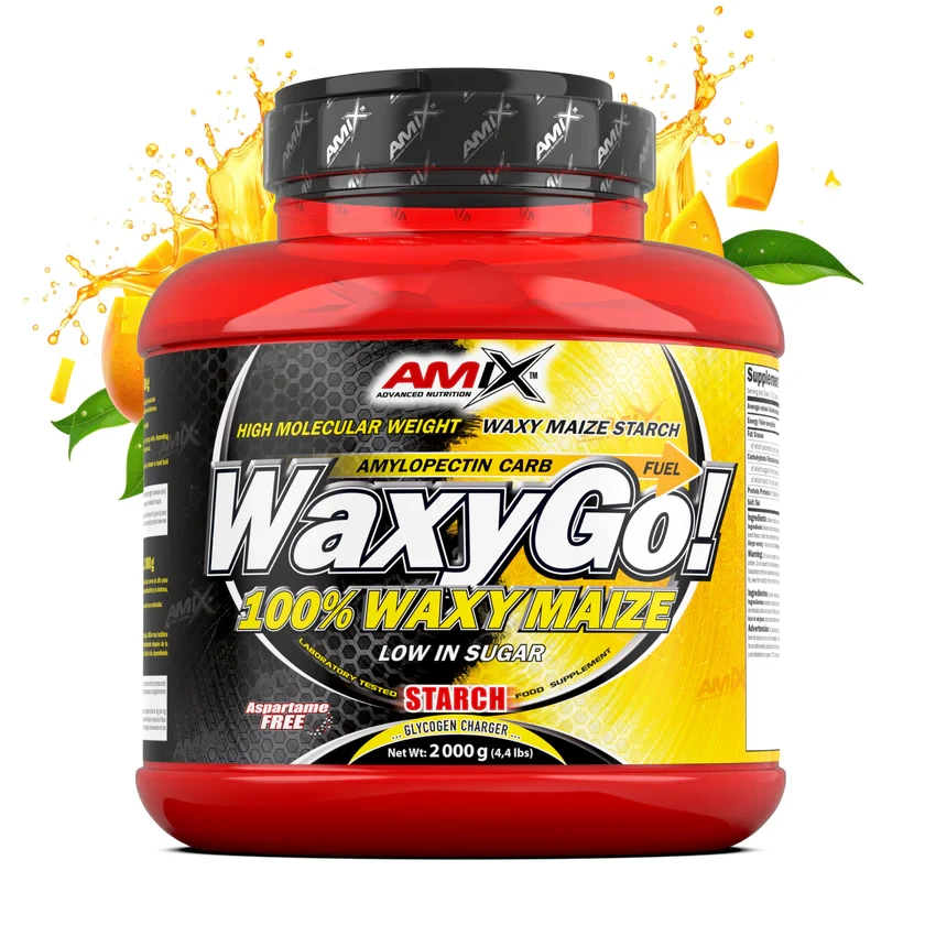 WAXYGO! 2000G MANGO BERRY