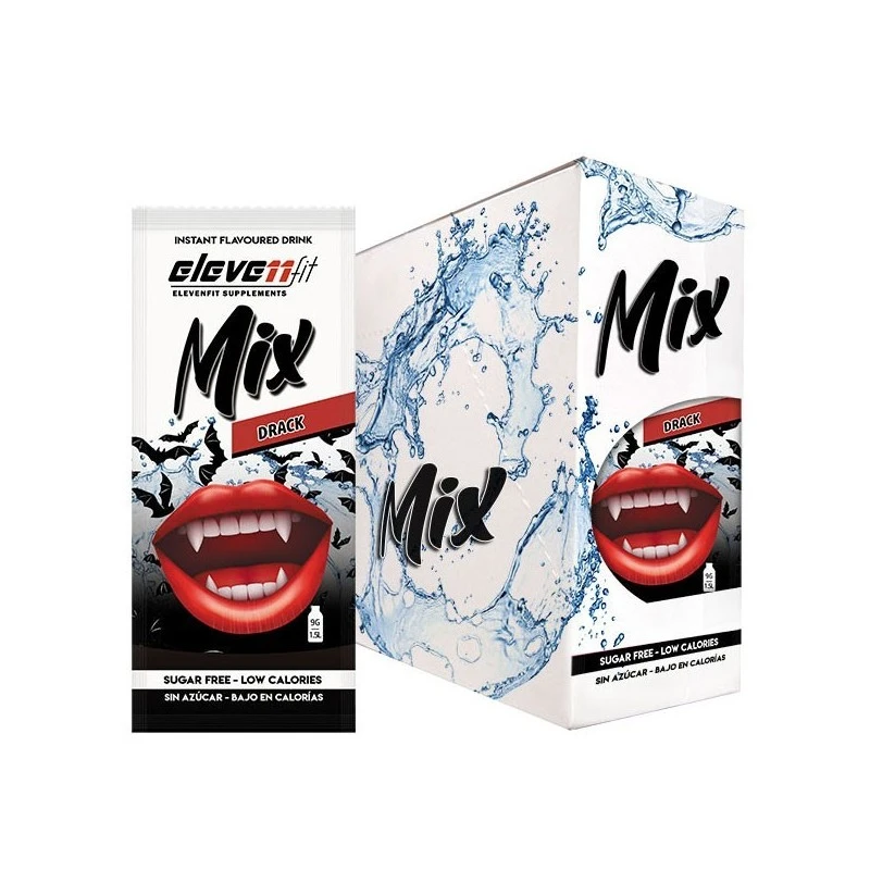 CARTON MIX DRACK 24unid